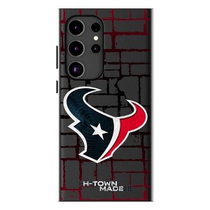 NFL AFC Teams Brick Wall MagSafe Compatible Cell Phone Case for Samsung Galaxy - 1 of 4