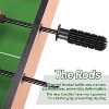 RUMSEM 20-Inch Foosball Table Adult Size - 3 of 4