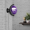 College Oval Rotating Lighted Wall Sign - 4 of 4