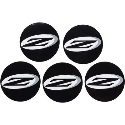 Zipp Speed Weaponry Disk Wheel Valve Hole Cover Sticker