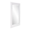 Howard Elliott George Wood Framed Wall Mirror - 3 of 4