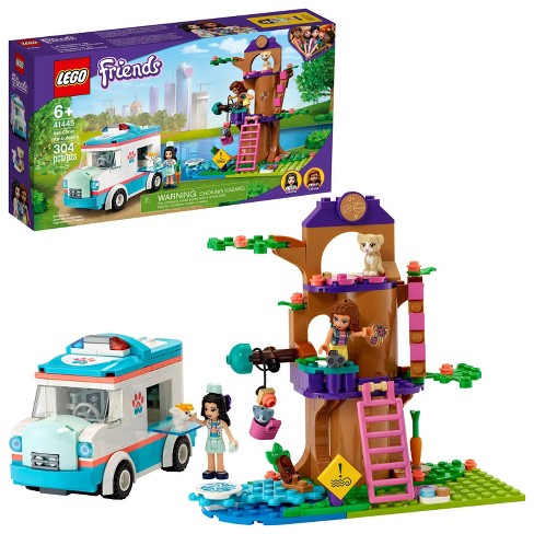 lego friends series