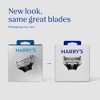 Harry's 5-Blade Men's Razor Blade Refills - 8 Cartridges - Compatible with All Harry's Razors and Flamingo Razors - 2 of 4