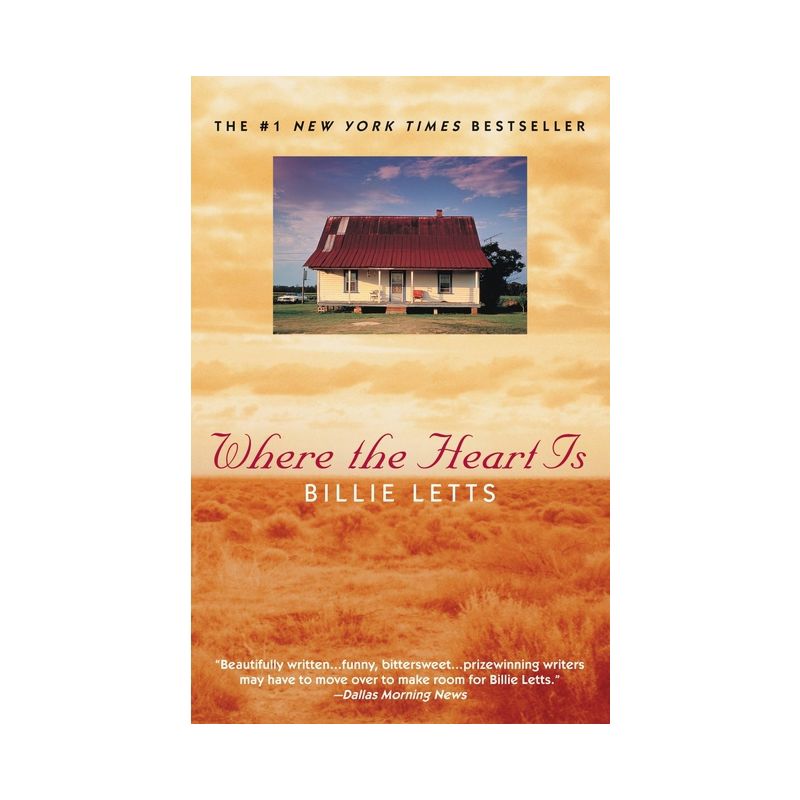 Where the Heart is - (Oprah's Book Club) by  Billie Letts (Paperback), 1 of 2