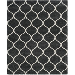 Hudson Shag SGH280 Power Loomed Indoor Rugs - Safavieh - 1 of 4