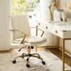 Josefina Office Chair With Height Adjustment Mechanism|ARTFUL LIVING DESIGN - 2 of 4