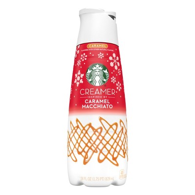 Starbucks Caramel Macchiato Iced Espresso - 40 Fl Oz : Target