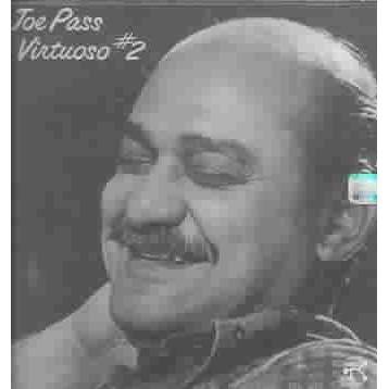 Joe Pass - Virtuoso #2 (CD)