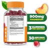 Lifeable - Magnesium Citrate - 900mg - Adult - 90 Gummies - 2 of 2