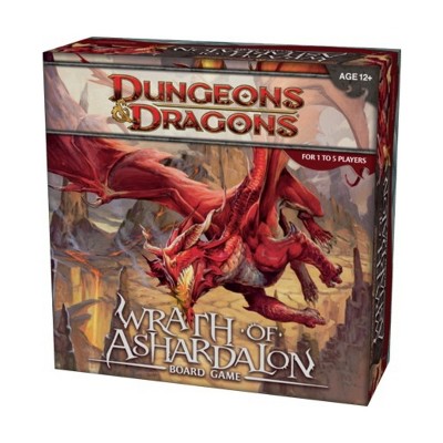 Wrath of Ashardalon Board Game