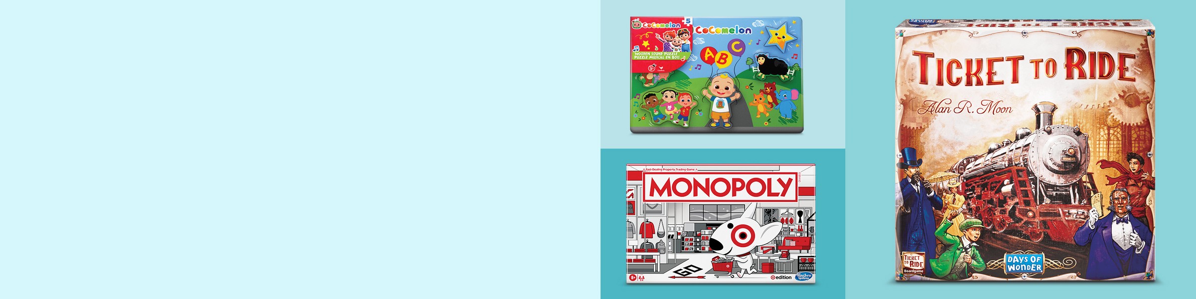 Games & Puzzles Target