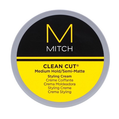 Paul Mitchell Mitch Clean Cut Styling Cream 3 oz