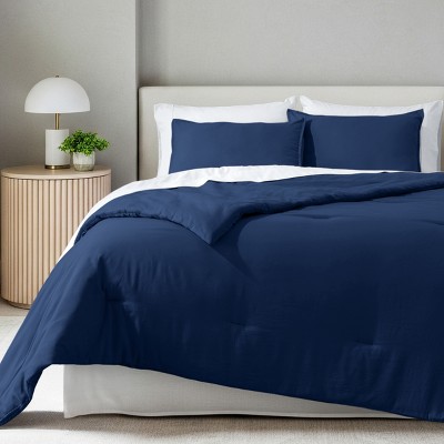 Bare Home Comforter Set - Down Alternative
