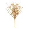 Beige Floral Grass Bush (Set of 2) - 2 of 3