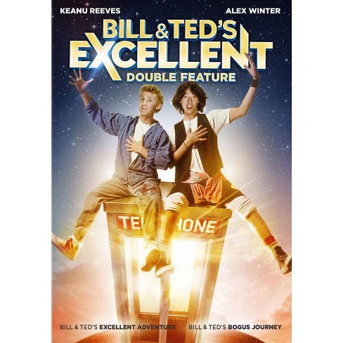 Bill & Ted's Most Excellent Collection (DVD) - image 1 of 1