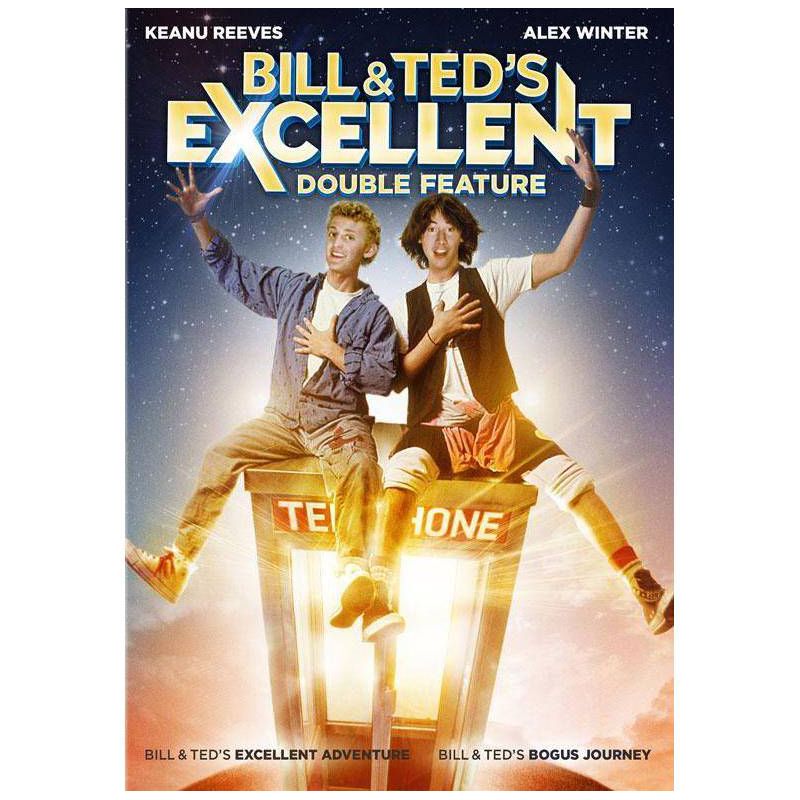 Bill &#38; Ted&#39;s Most Excellent Collection (DVD), 1 of 2