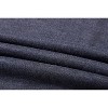 Gioberti Men's V-Neck Button Down Knitted Cardigan Vest - 3 of 3