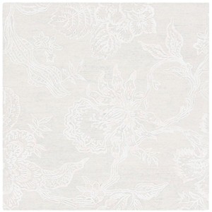 Glamour GLM661 Hand Tufted Area Rug  - Safavieh - 1 of 4