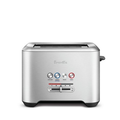 Oster Precision Select 2 Slice Toaster, Silver