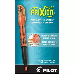 Pilot FriXion Light Erasable Highlighter Chisel PIL46504