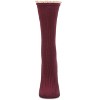 Memoi Women's Prairie Lace Crew Socks - 2 of 3