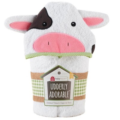 Baby Aspen "Utterly Adorable" Hooded Spa Towel | BA14010NA