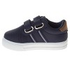 French Toast Boys' Lace Up Casual Sneakers. (Toddler/Little Kids) - 2 of 4