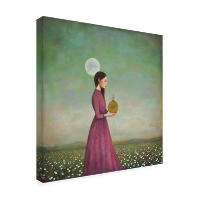 Trademark Fine Art -Duy Huynh 'Counting on the Cosmos' Canvas Art