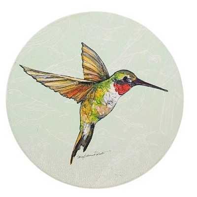 Coasterstone 4.25 In Birds Single Tile Coaster Sally Eckman Roberts Birds Coasters