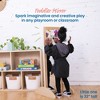 ECR4Kids Toddler Single-Sided Bi-Directional Mirror - 3 of 4