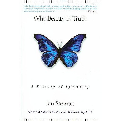 Why Beauty Is Truth - by  Ian Stewart (Paperback)