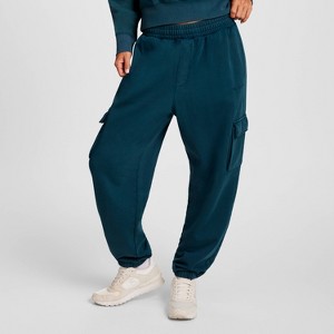 Champion Women's Relaxed Leg Fleece Pants - 1 of 4