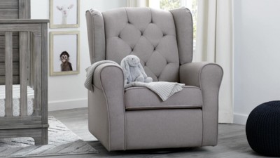 Delta emma outlet glider french grey