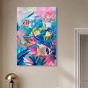 Art Remedy Colorful Sea Life Colorful Coastal Wall Art Unframed - 2 of 4