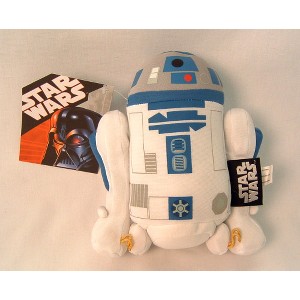 Comic Images Star Wars R2-D2 Super Deformed Plush - 1 of 2