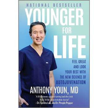 Younger for Life - by  Anthony Youn (Hardcover)