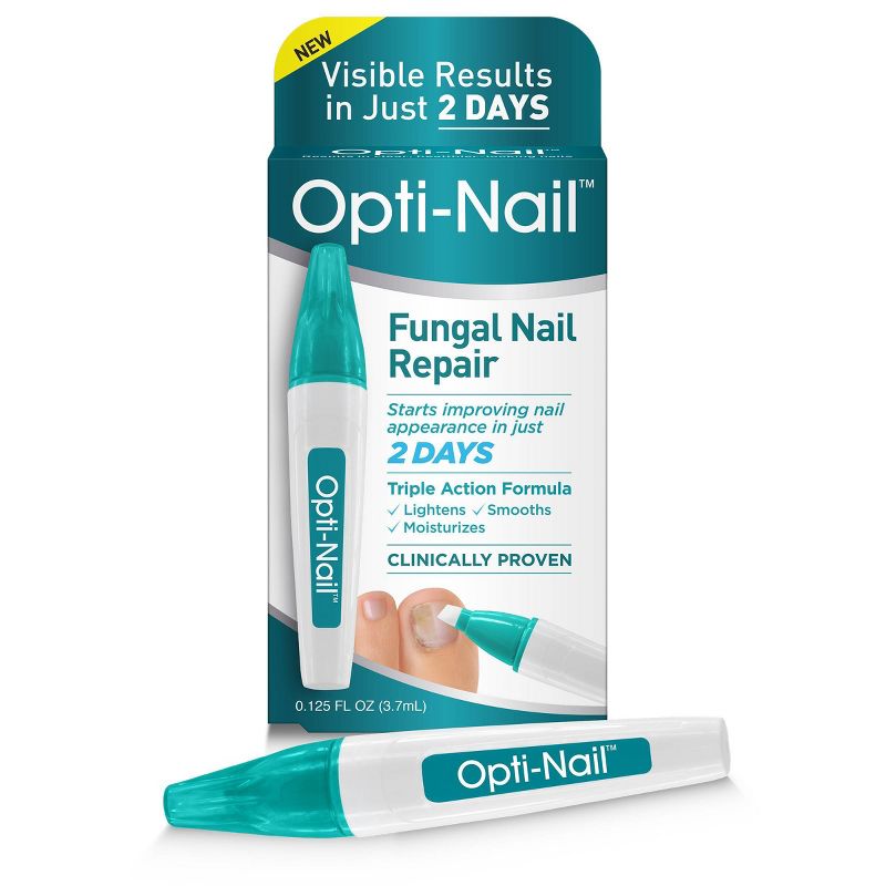 Opti-Nail Fungal Nail Repair Pen - 0.125fl oz, 3 of 8