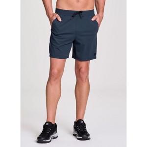 Avalanche Men's Athletic Fit Quick Drying Jersey Hiking Short with Zipper Pockets - 1 of 4