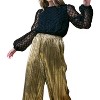 Women's Textured Top - FLYING TOMATO - 3 of 4