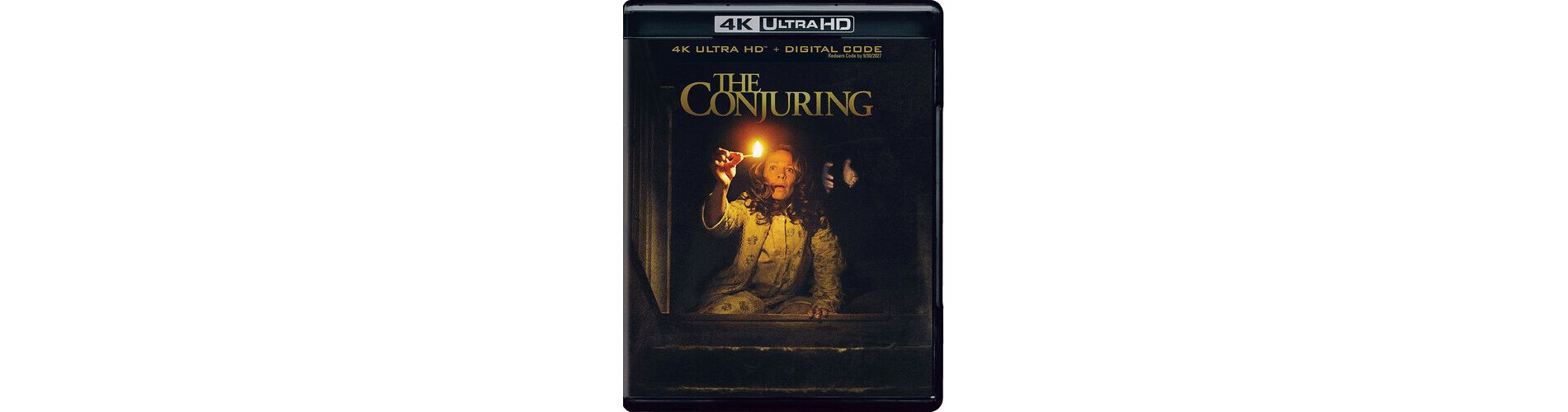 The Conjuring (4K/UHD)