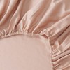 400 Thread Count 100% Cotton Sateen Sheet Set by Verlee - 2 of 4