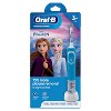 Oral-B Kids Electric Toothbrush featuring Disney's Frozen, for Kids 3+ - image 2 of 4
