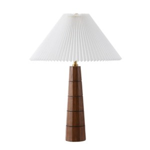 Isla Table Lamp - 26.5 Inch Height - TBL4596 - Natural - Safavieh - 1 of 4