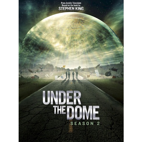 Under the Dome: The Complete Series (DVD) 