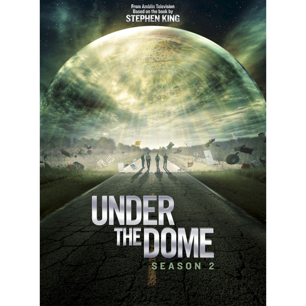 UPC 097368070240 product image for Under the Dome: Season 2 (DVD) | upcitemdb.com