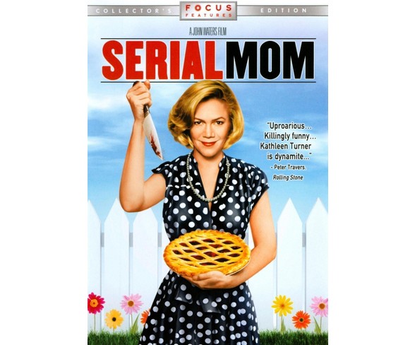 Serial Mom (Collector's Edition) (dvd_video)