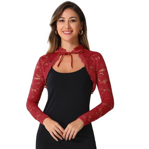 Bolero jacket target 2025