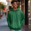 Dalix Astronaut Embroidery Relaxed Hoodie Soft Fleece Sweatshirt Fit Lounge Mens - 3 of 4