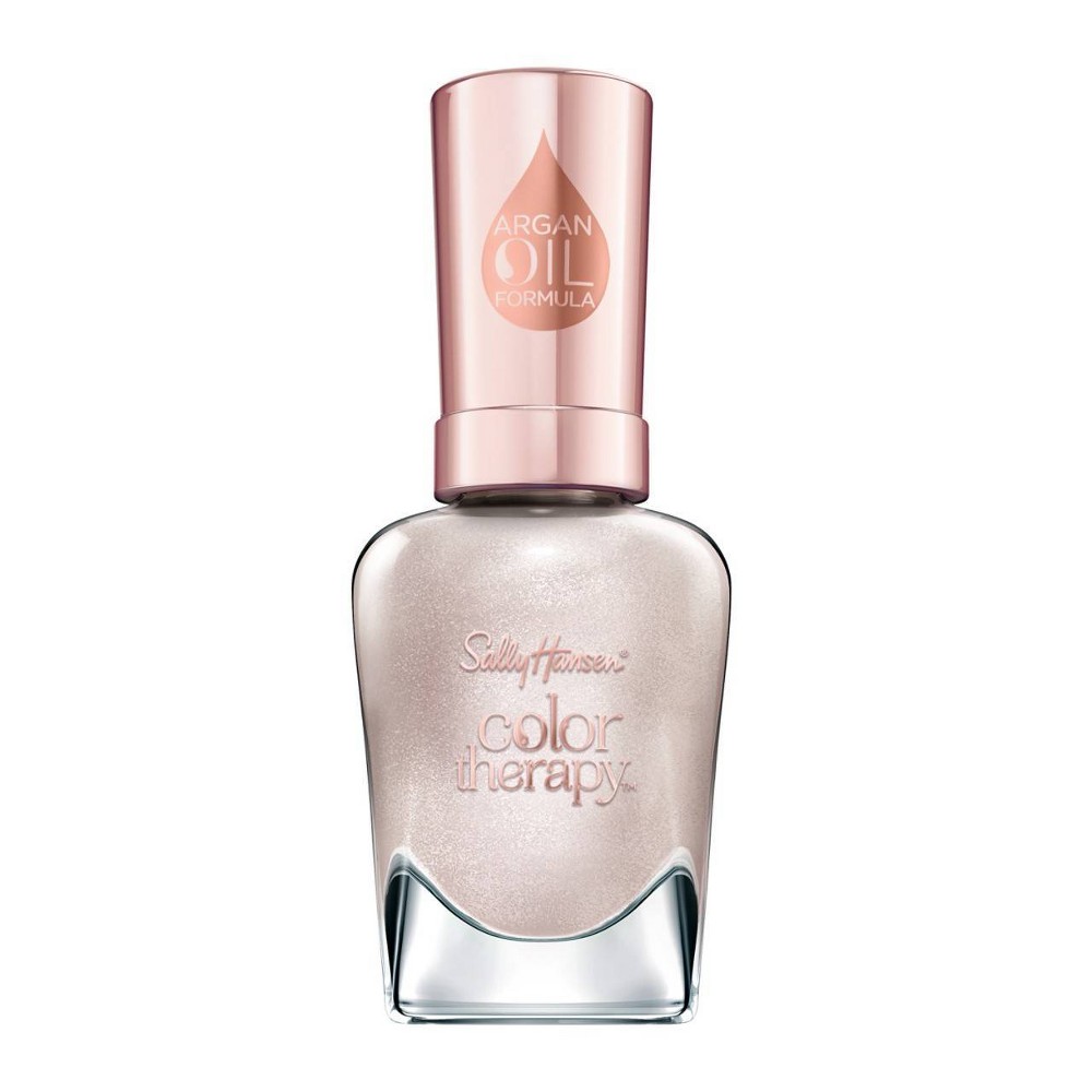 Sally Hansen Color Therapy Nail Polish - 130 One Day at a Time - 0.5 fl oz