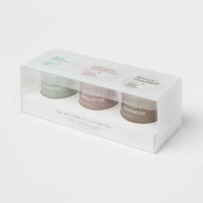 15oz 3pk Candle Gift Set - Threshold™